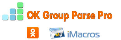 Парсер групп Одноклассники расширенный - OK Group Parse