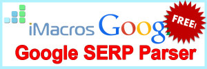 Google SERP Parser