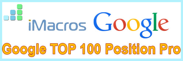 Google TOP 100 Position Pro
