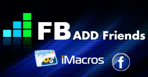 Автоматическое добавление в друзья Facebook  - FB Add Friends + видео