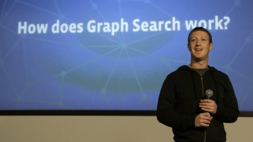 Graph Search в Facebook - краткое руководство. Подсказки для русского интерфейса