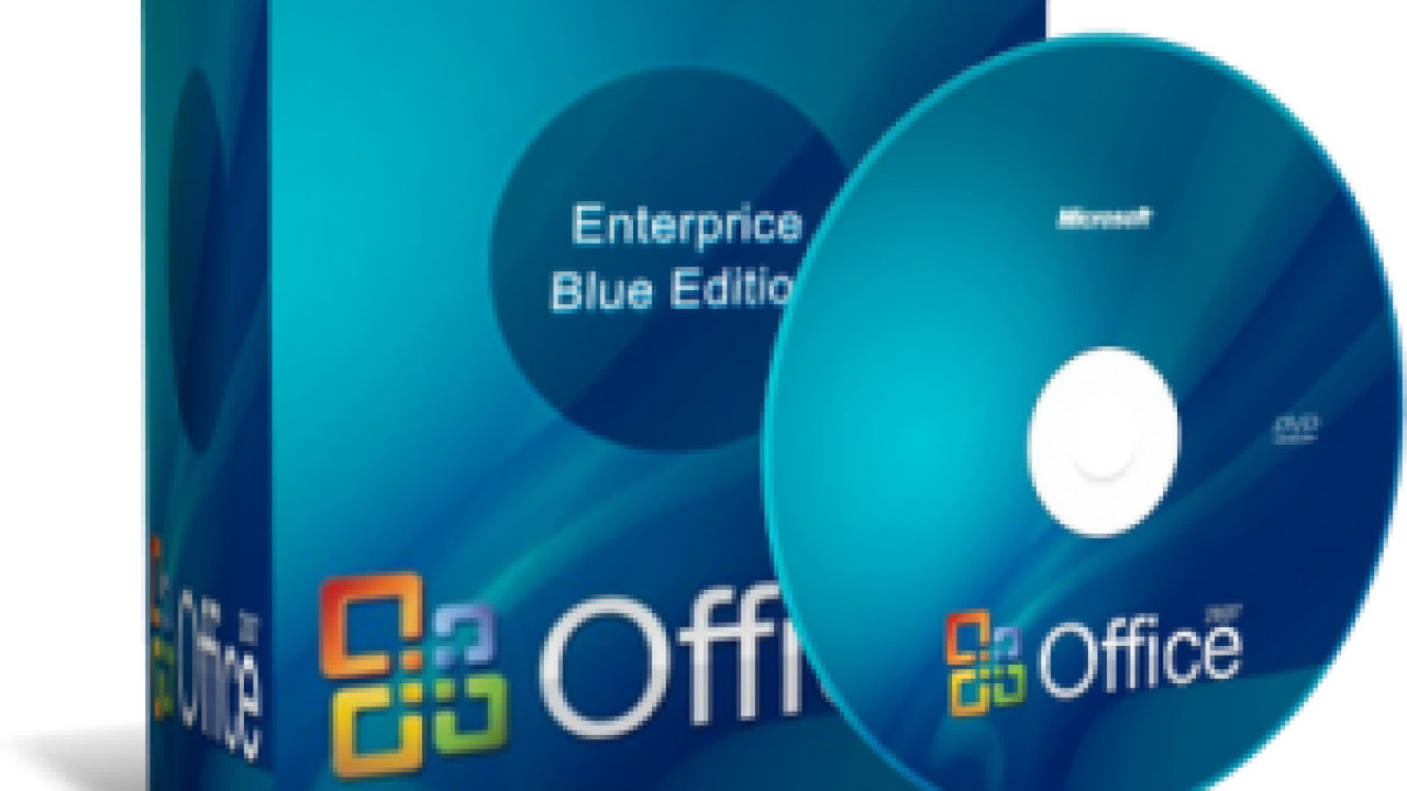 Microsoft Office Blue Edition 2007 - тихая установка - СКАЧАТЬ БЕСПЛАТНО