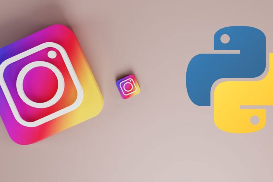 Как получить данные из Instagram с помощью Python - Парсинг Инстаграм