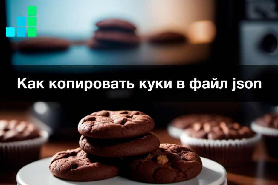Как копировать куки с сайта в json файл для работы в программах Python