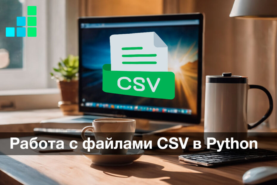 Работа с файлами CSV в Python